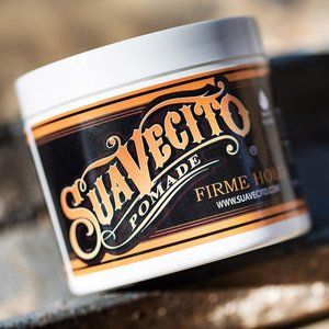 Suavecito Firme (Strong) Hold Pomade